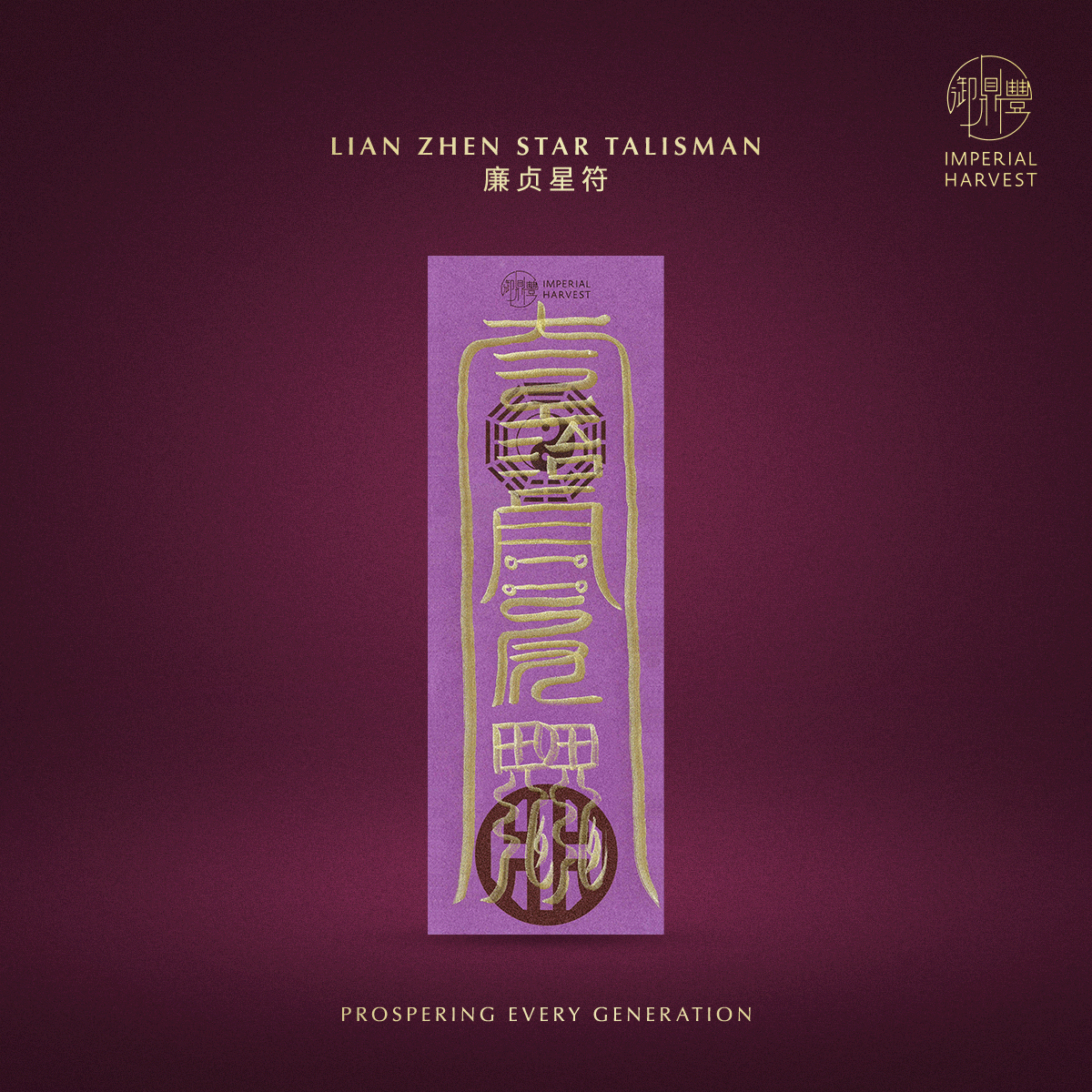 Blog 08.14 Seventh Lunar Month Double Blessing Ritual 2026 Big Dipper Talisman 5