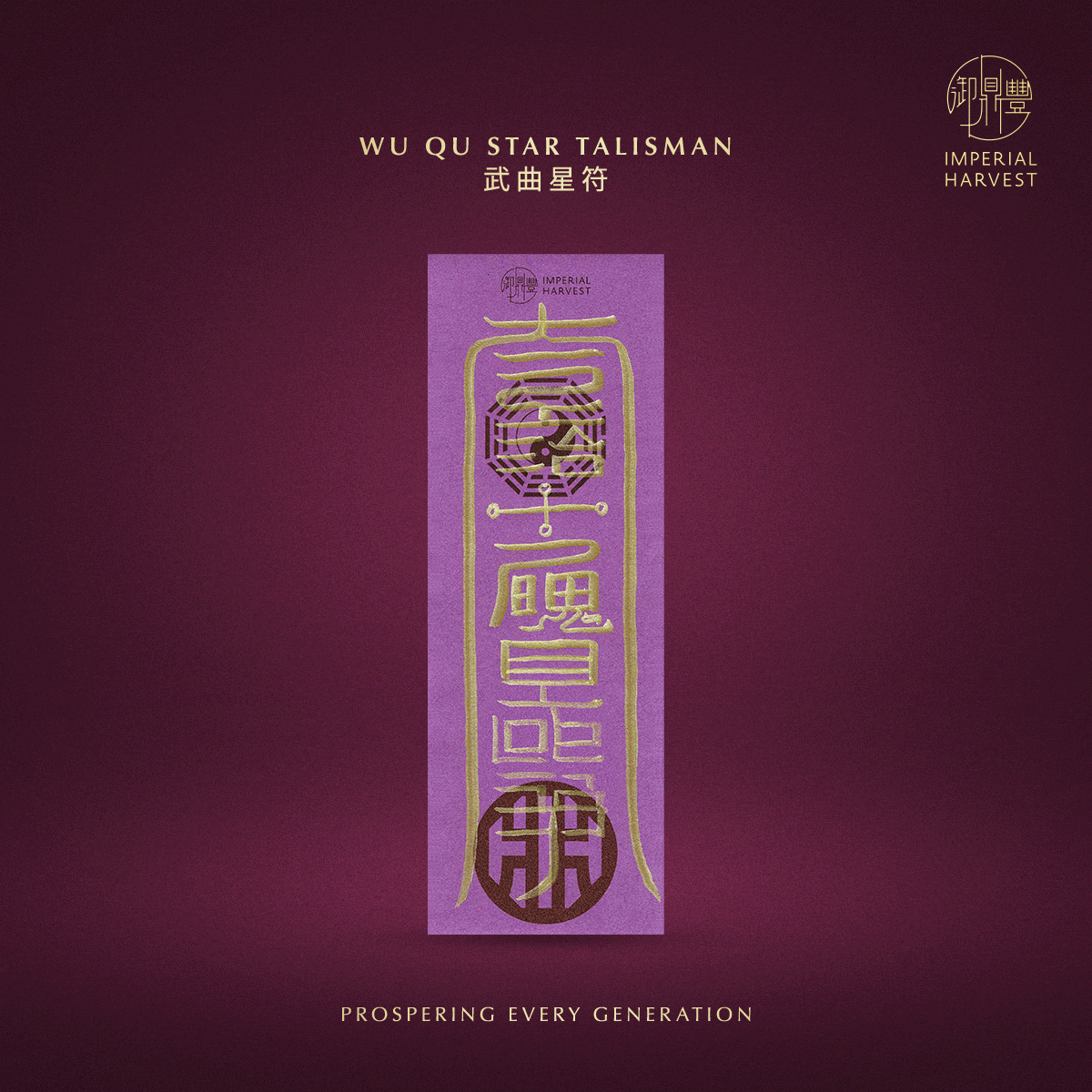 Blog 08.14 Seventh Lunar Month Double Blessing Ritual 2026 Big Dipper Talisman 6
