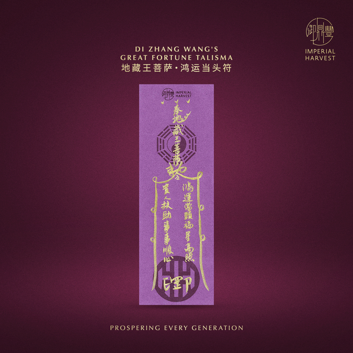 Blog 08.14 Seventh Lunar Month Double Blessing Ritual 2026 DZW Talisman 13