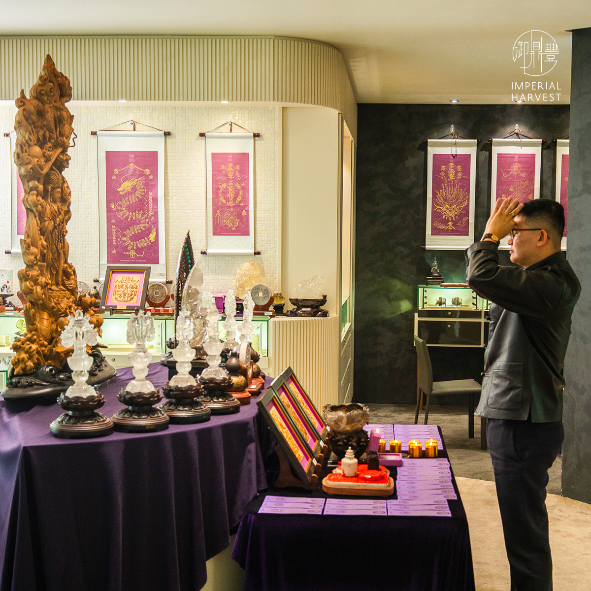 Blog 10.09 Double Blessings Chong Yang x Guan Yins Renunciation Day Ritual Image 01