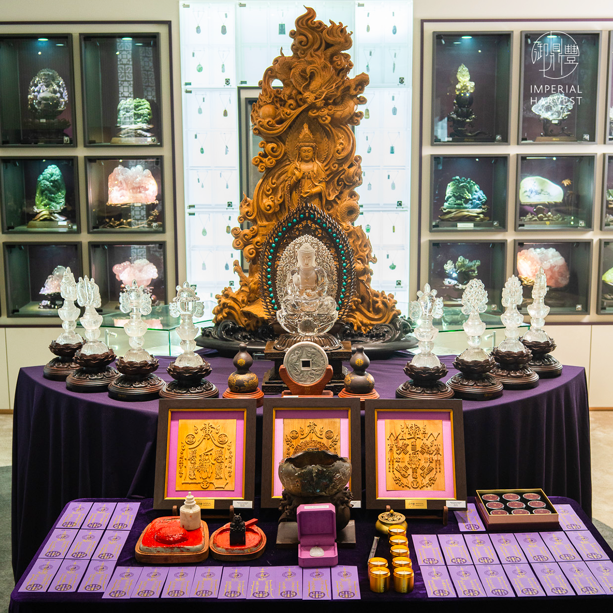 Blog 10.09 Double Blessings Chong Yang x Guan Yins Renunciation Day Ritual Image 02