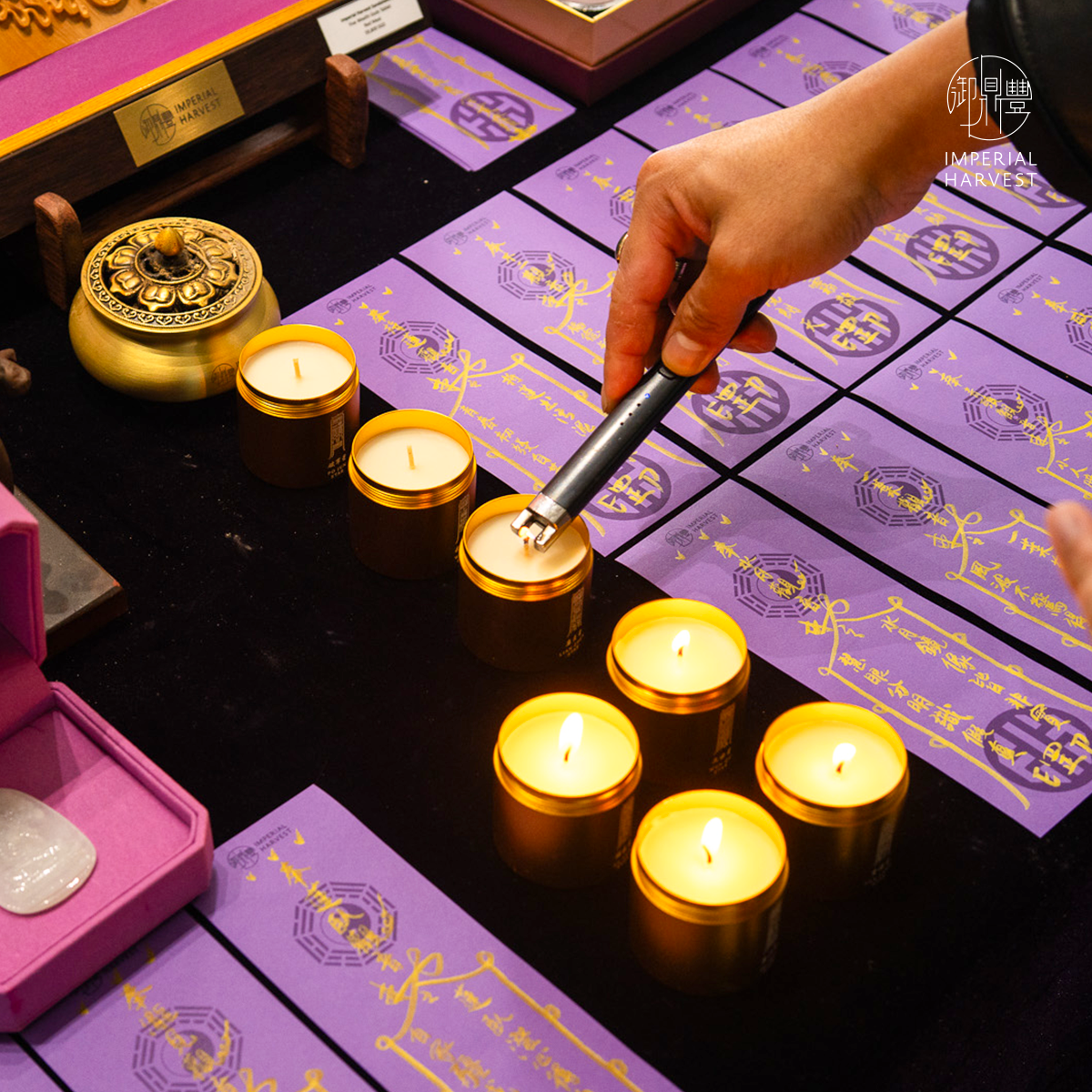 Blog 10.09 Double Blessings Chong Yang x Guan Yins Renunciation Day Ritual Image 03