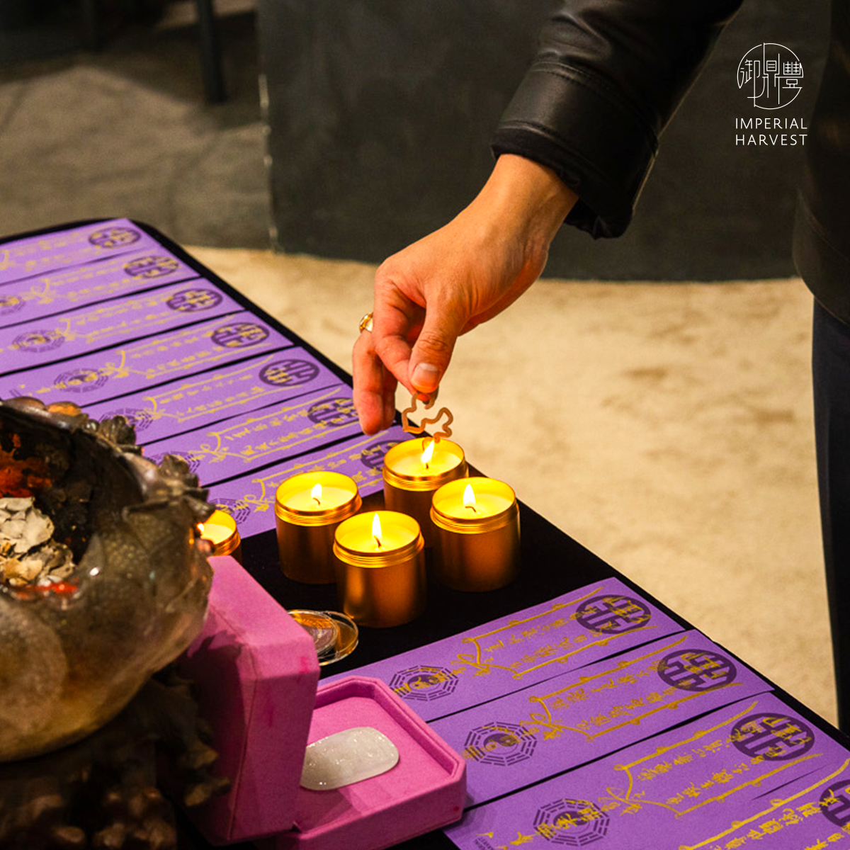 Blog 10.09 Double Blessings Chong Yang x Guan Yins Renunciation Day Ritual Image 05