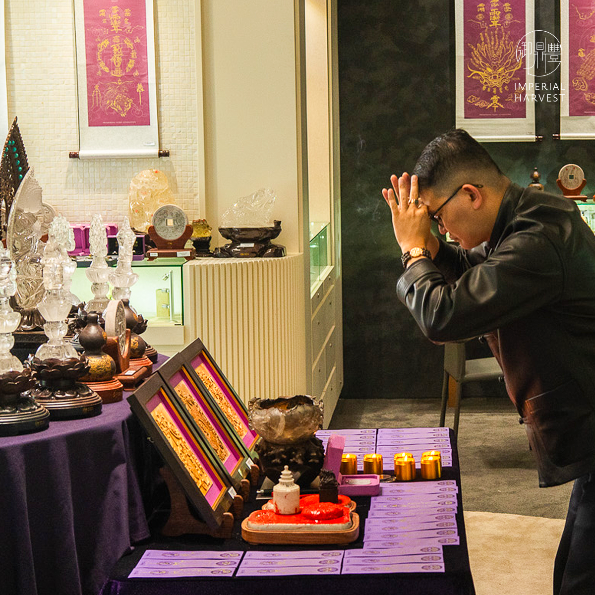 Blog 10.09 Double Blessings Chong Yang x Guan Yins Renunciation Day Ritual Image 06