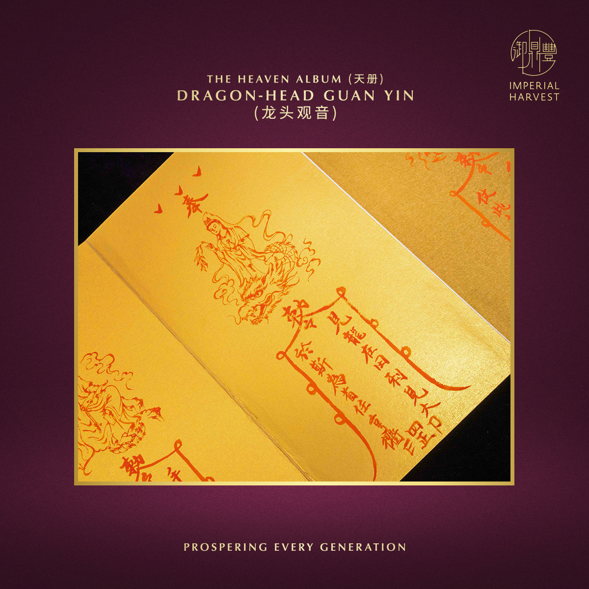 Blog 10.27 33 GY 3 Albums 02 Dragon Head Guan Yin 龙头观音