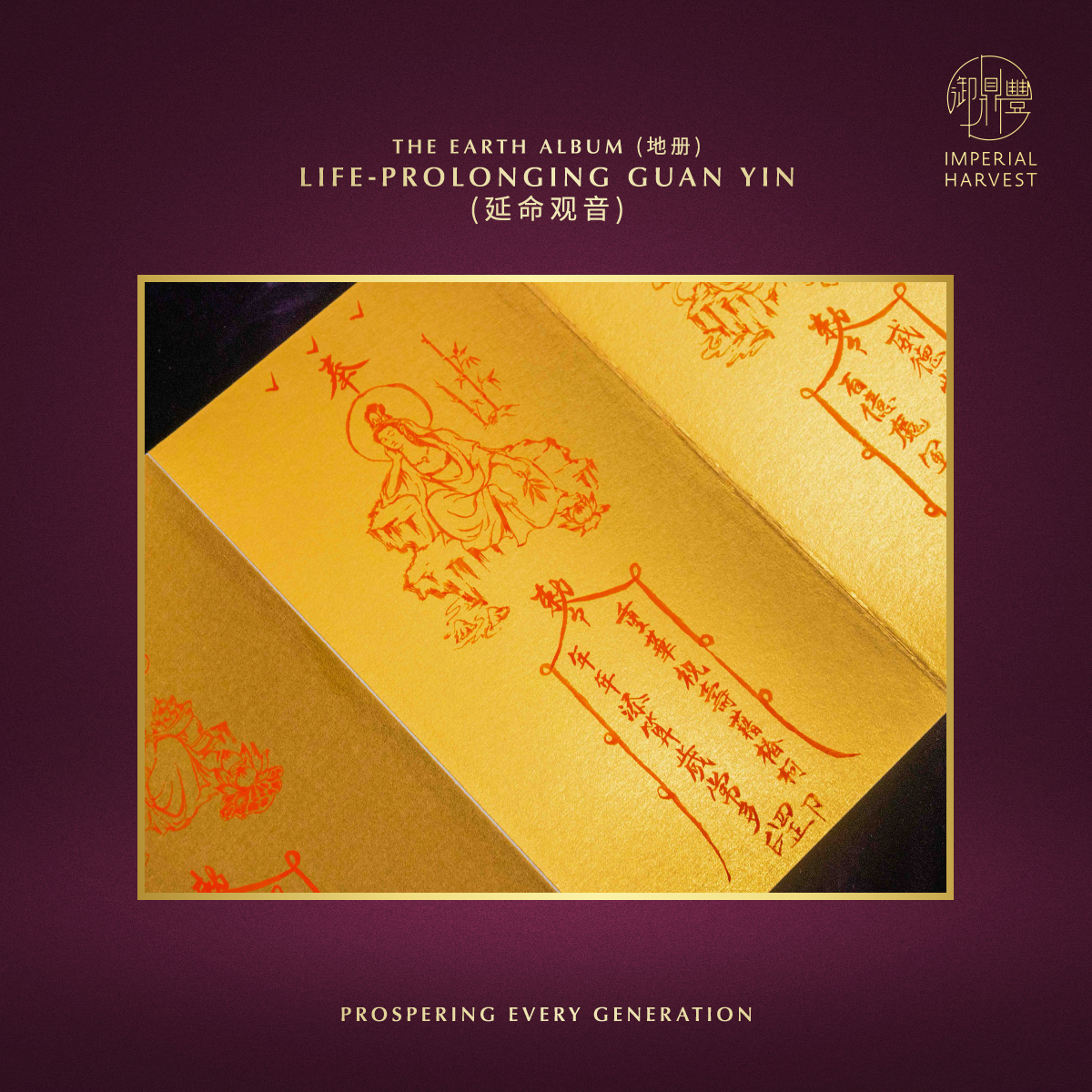 Blog 10.27 33 GY 3 Albums 16 Life Prolonging Guan Yin 延命观音