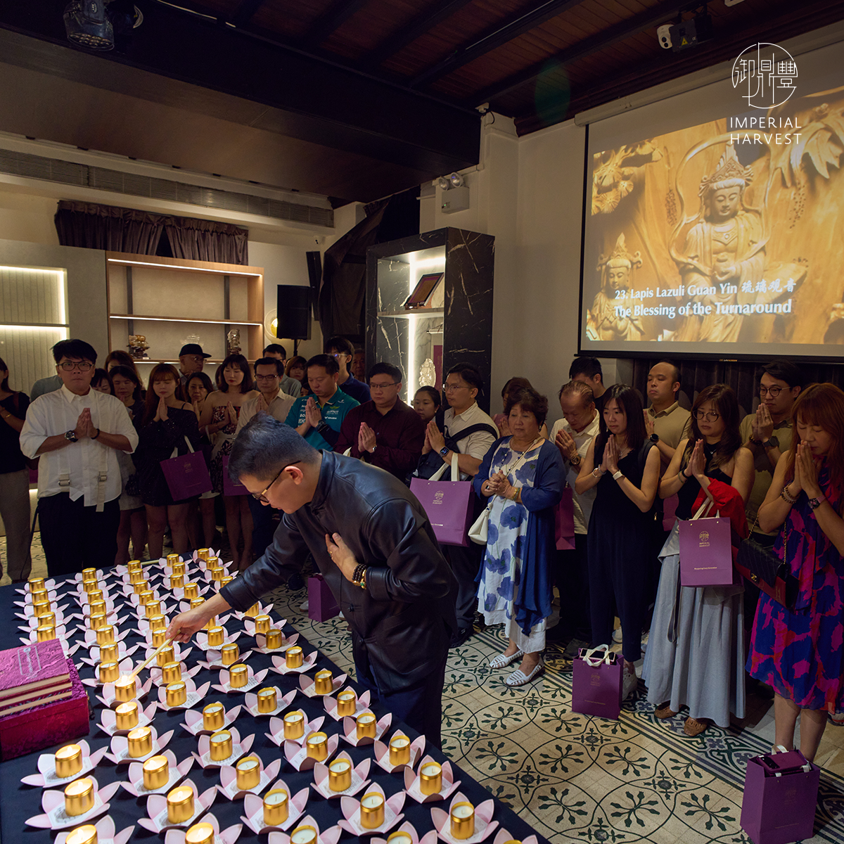 Blog 10.30 Thirty Three Guan Yin Golden Circle Event 2026 Blessing 4
