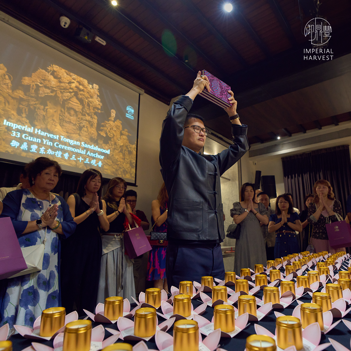 Blog 10.30 Thirty Three Guan Yin Golden Circle Event 2026 Blessing 5