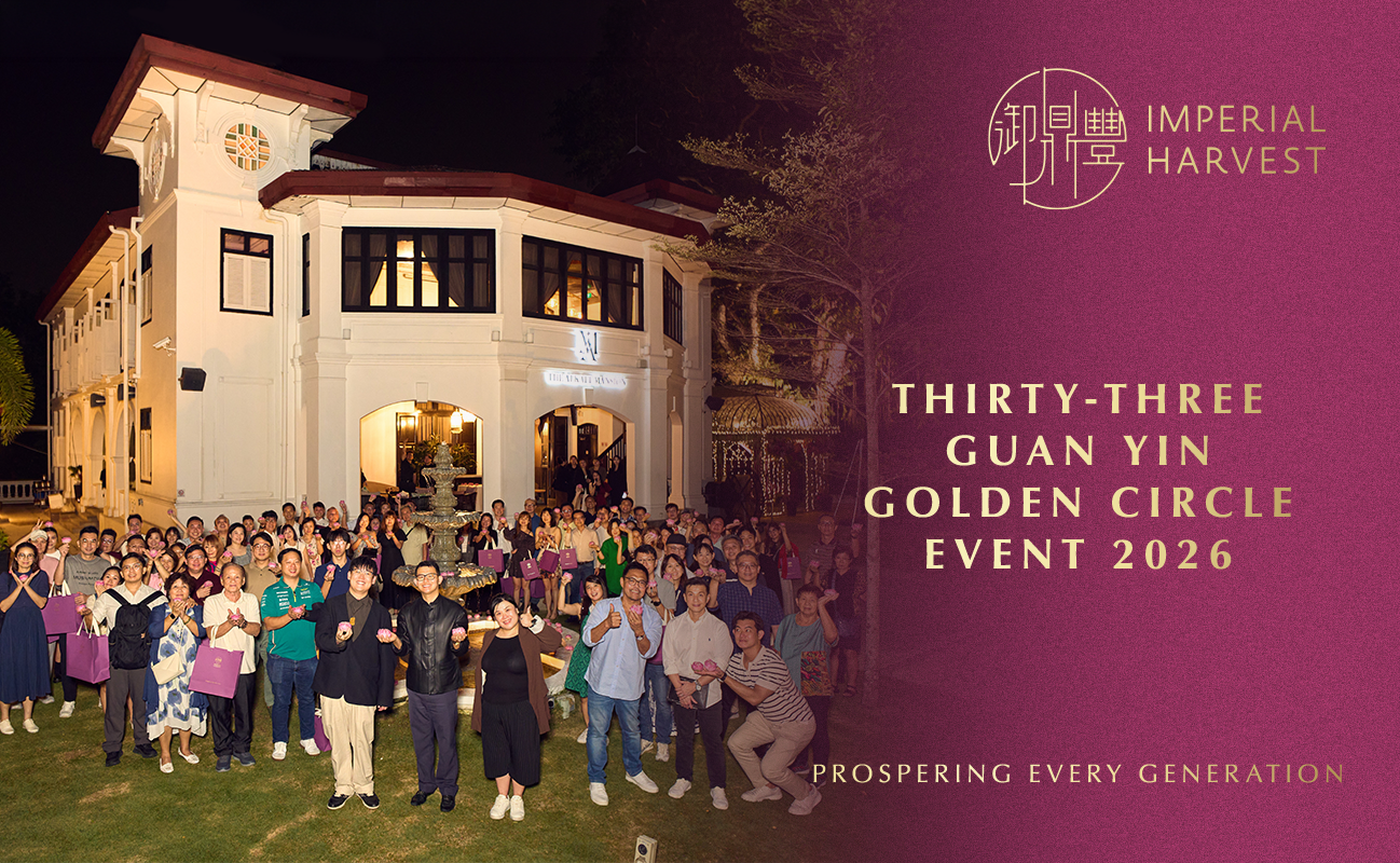 Thirty-Three Guan Yin Golden Circle Event 2026