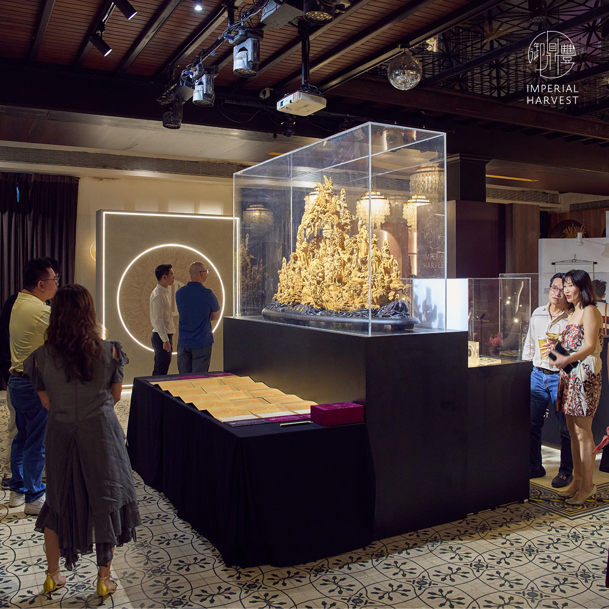 Blog 10.30 Thirty Three Guan Yin Golden Circle Event 2026 Ceremonial Anchor 4
