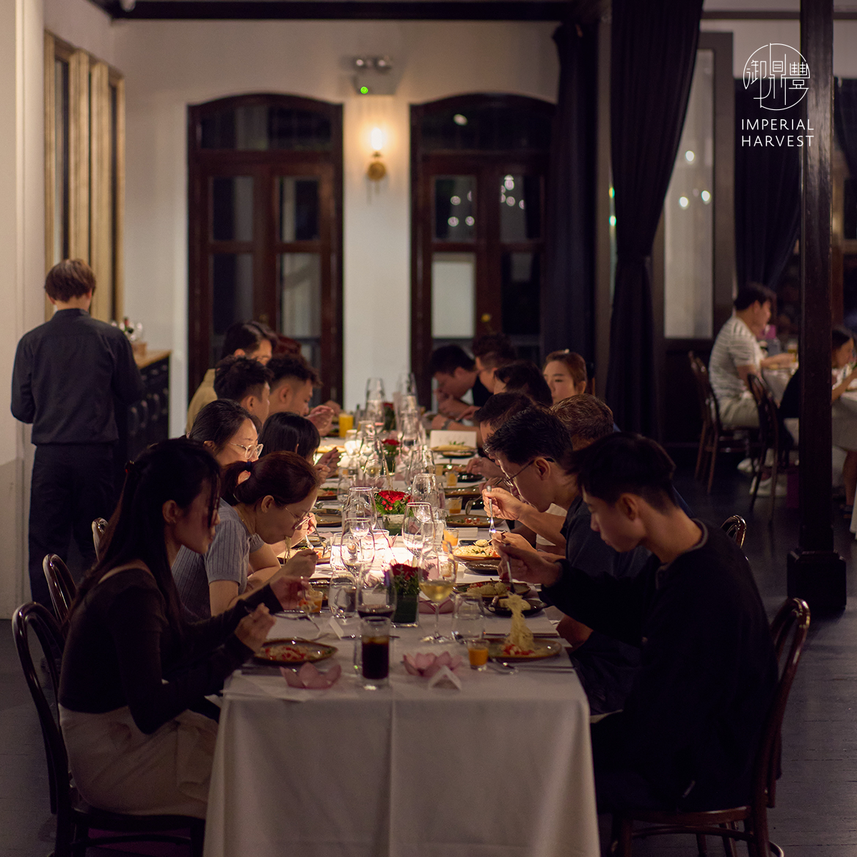 Blog 10.30 Thirty Three Guan Yin Golden Circle Event 2026 Dinner 1
