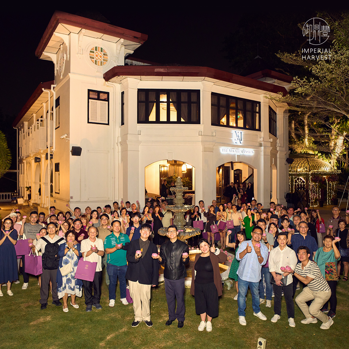 Blog 10.30 Thirty Three Guan Yin Golden Circle Event 2026 Group Photo