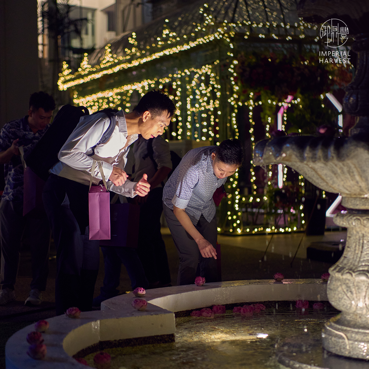 Blog 10.30 Thirty Three Guan Yin Golden Circle Event 2026 Lotus Offering 1