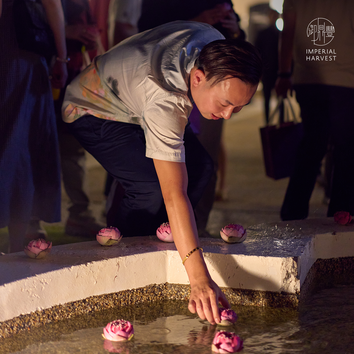 Blog 10.30 Thirty Three Guan Yin Golden Circle Event 2026 Lotus Offering 4