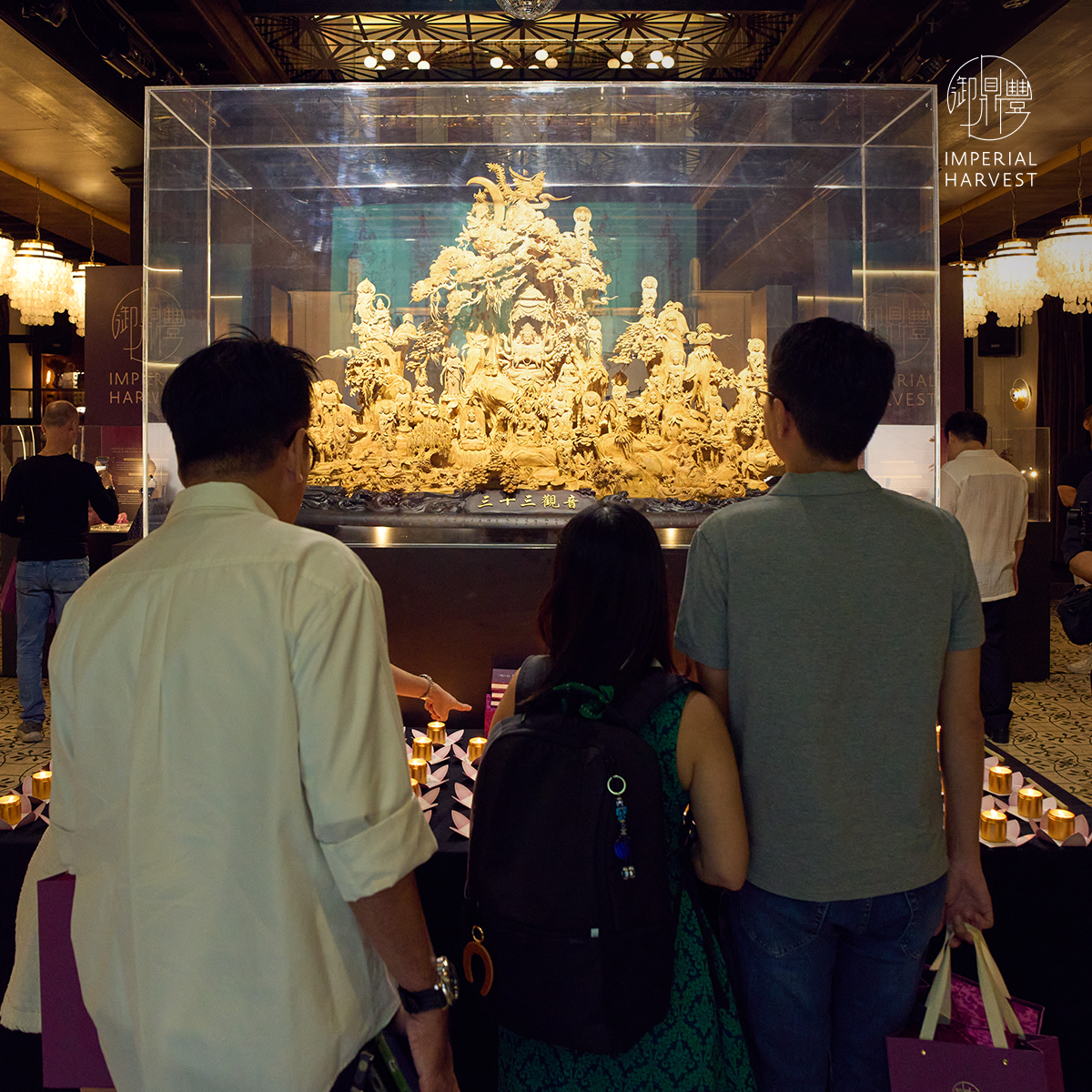 Blog 10.30 Thirty Three Guan Yin Golden Circle Event 2026 Private Viewing 1