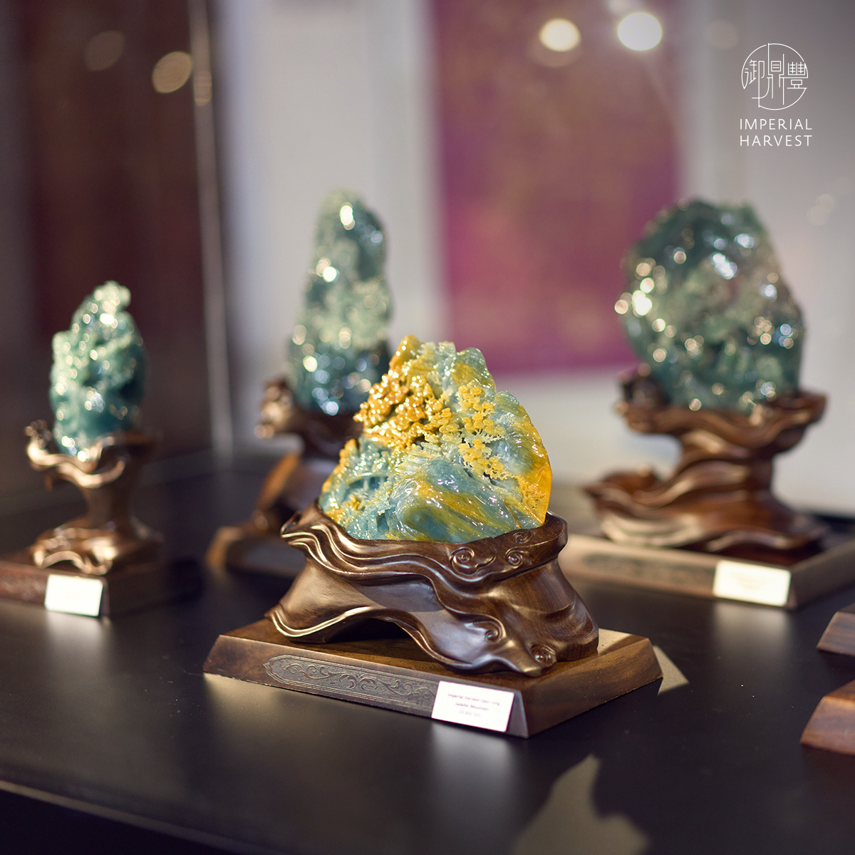 Blog 10.30 Thirty Three Guan Yin Golden Circle Event 2026 Treasure Display 2