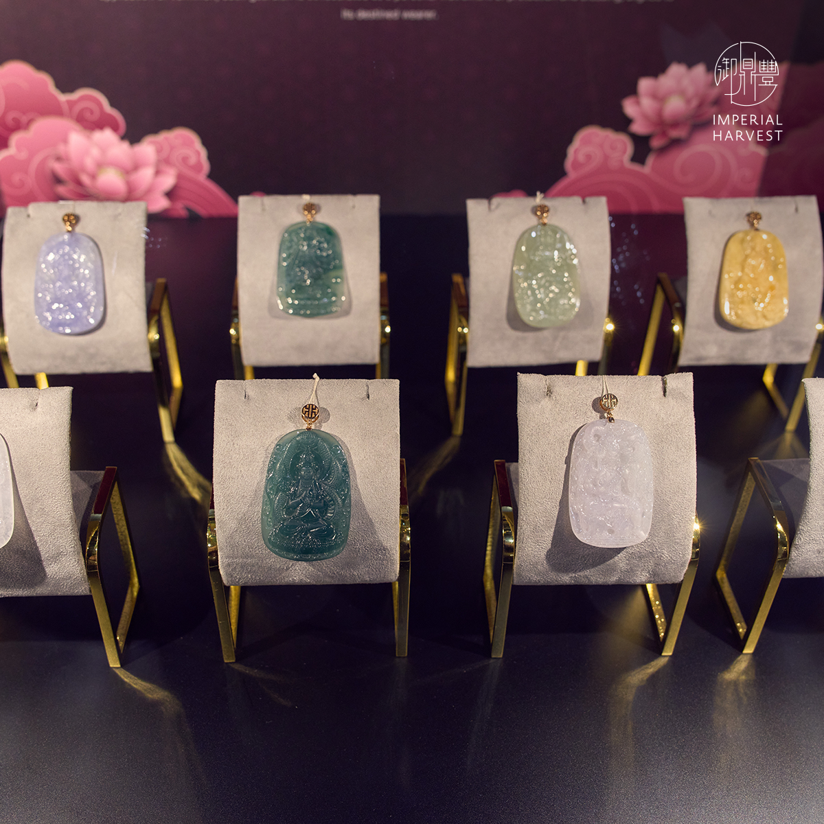 Blog 10.30 Thirty Three Guan Yin Golden Circle Event 2026 Treasure Display 6